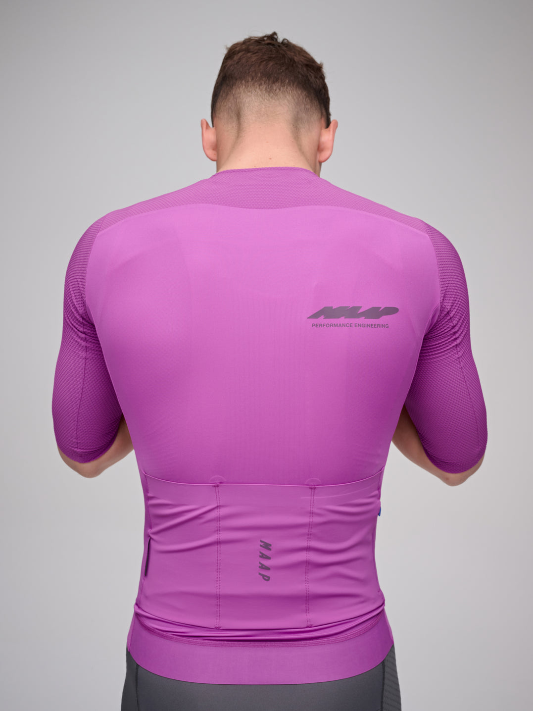 Eclipse Pro Race Jersey - Magenta