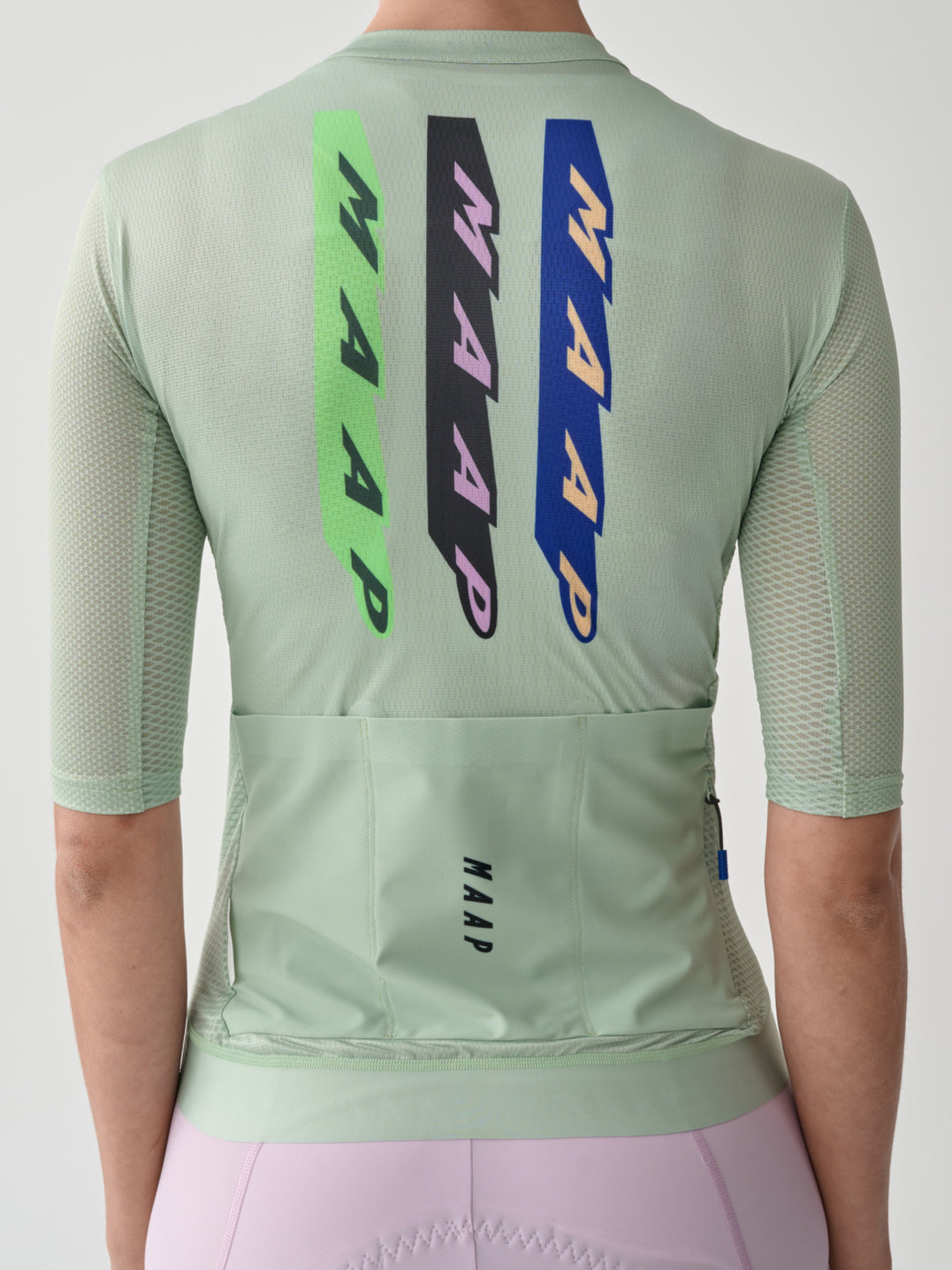 Women's Evade X Pro Air Jersey 3.0 - Sage