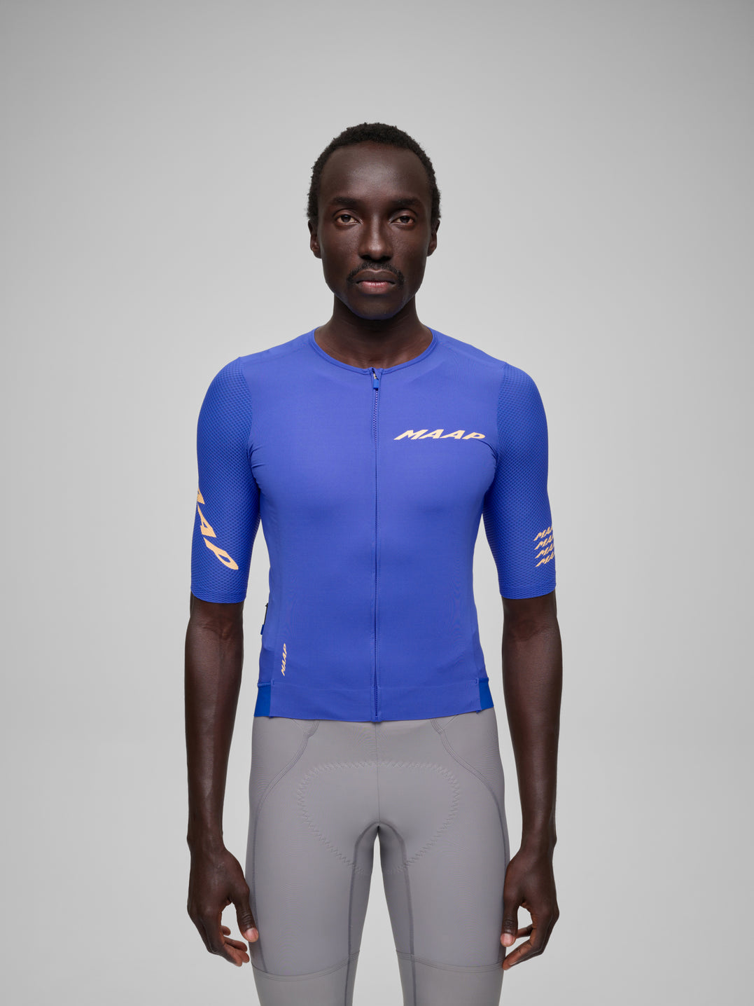 Emerge Jersey - AMPARO BLUE