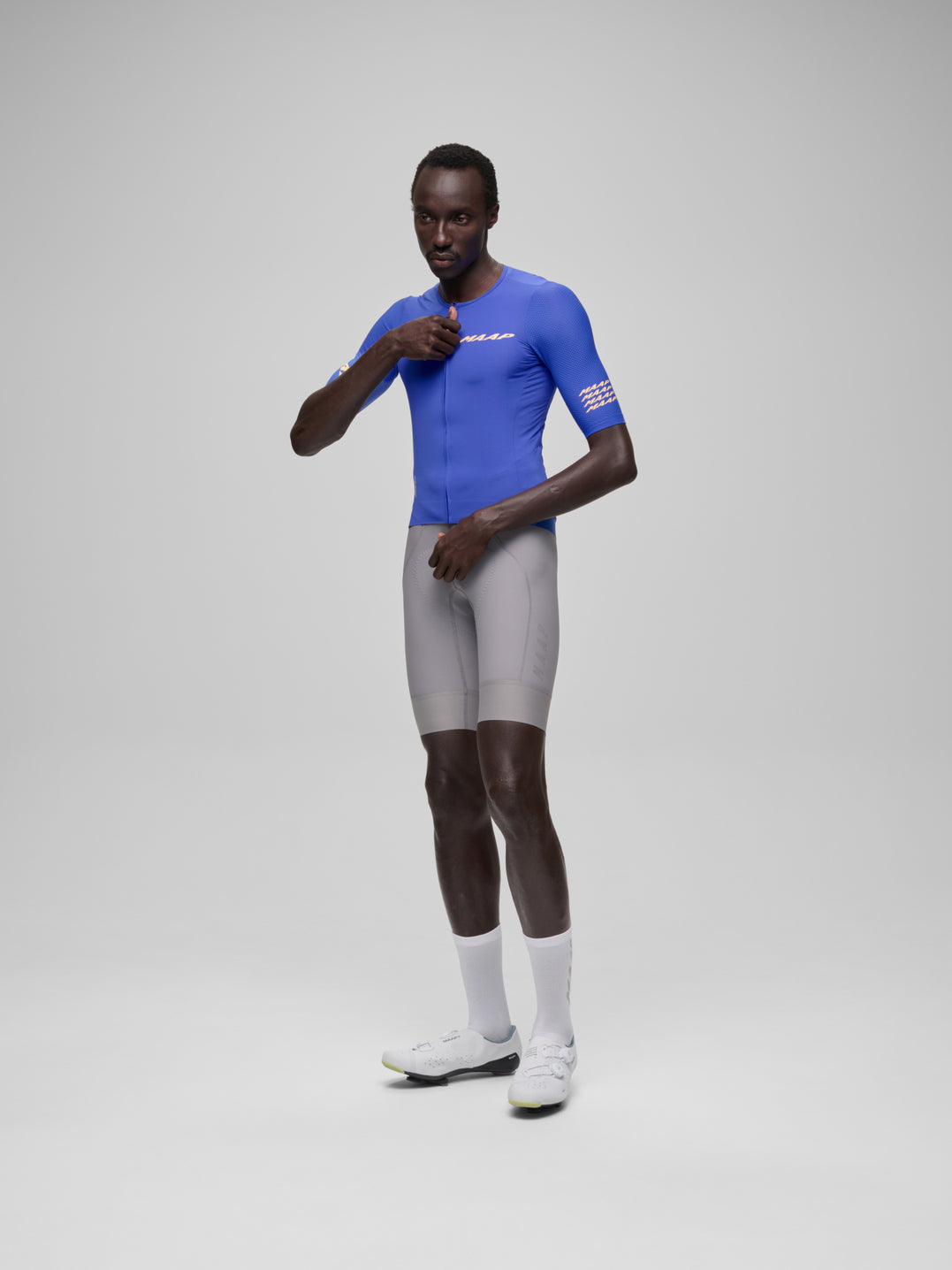 Emerge Jersey - AMPARO BLUE