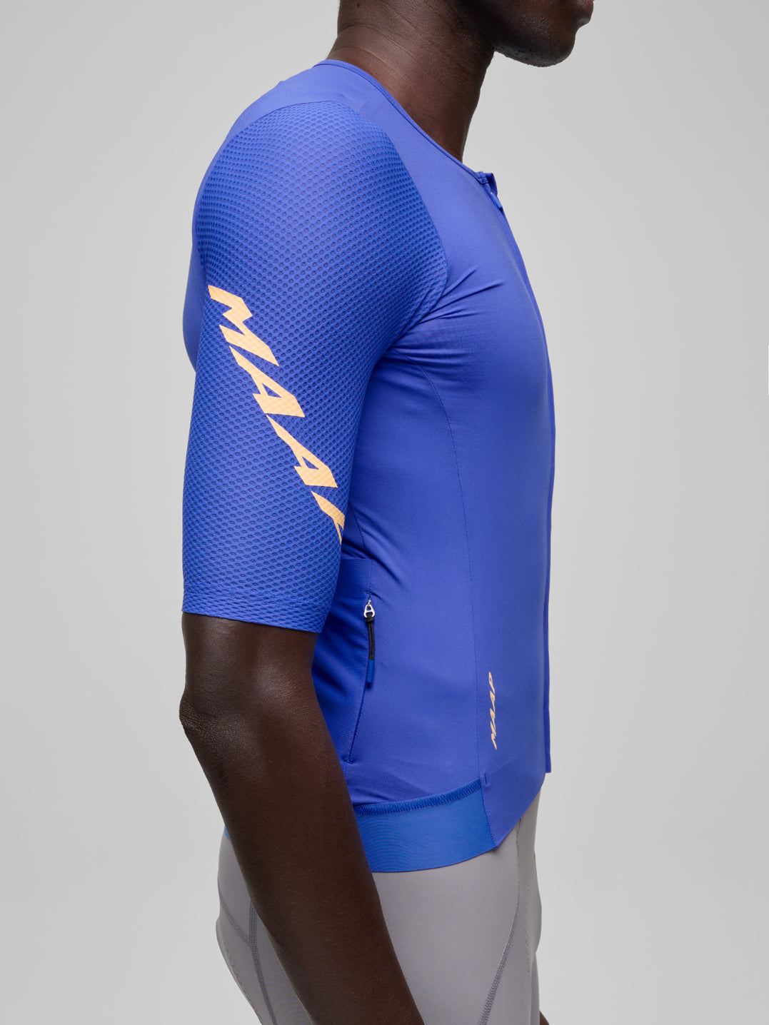 Emerge Jersey - AMPARO BLUE