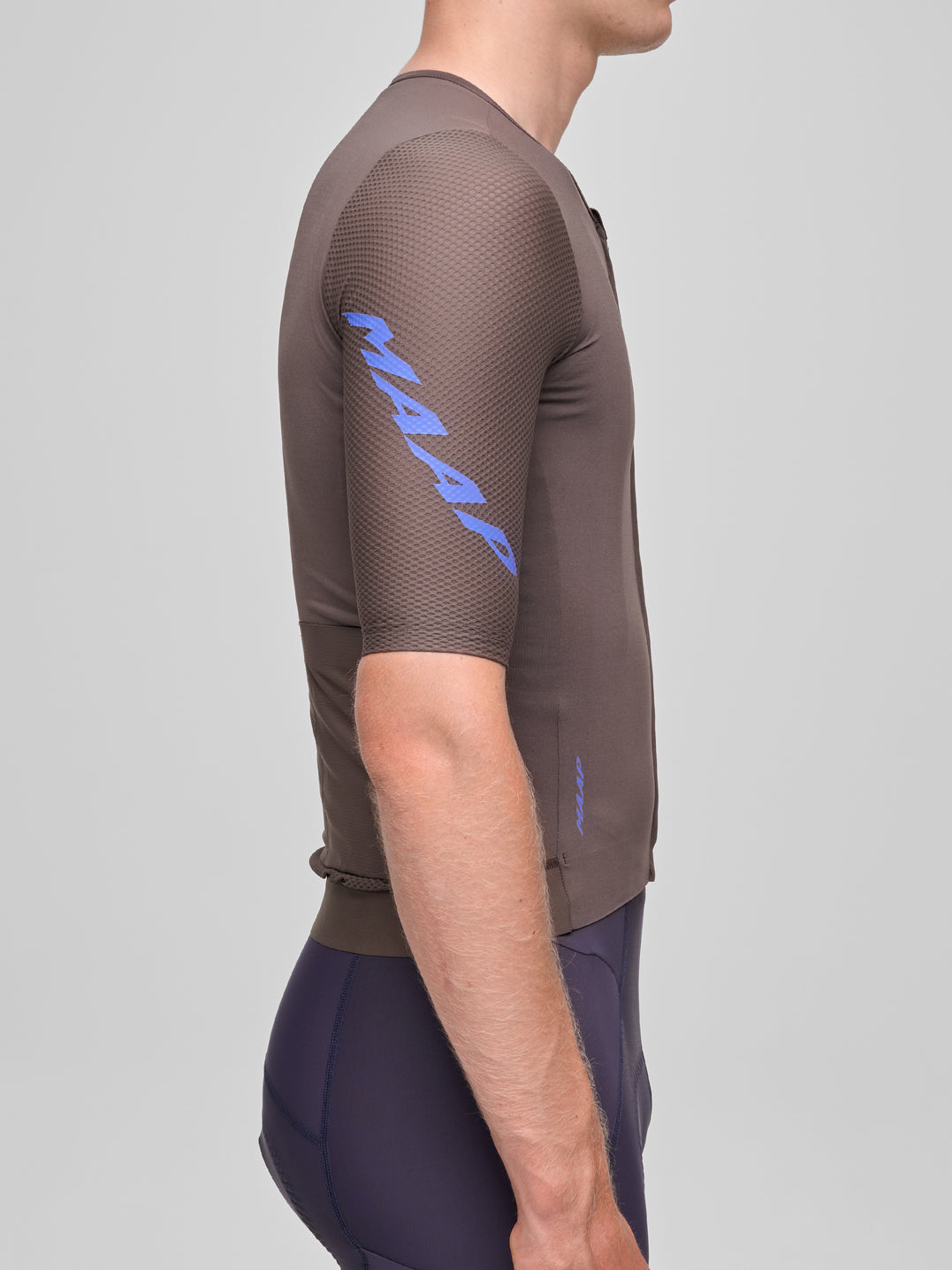 Emerge Jersey - Brown Umber