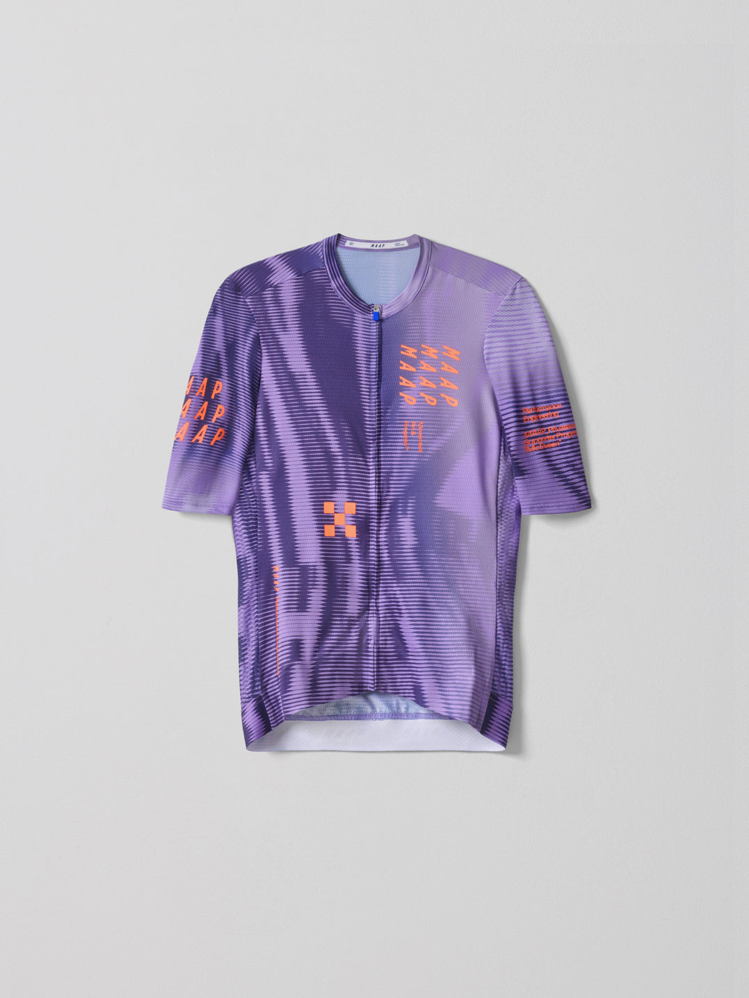 Privateer P.M Pro Air Jersey 3.0 - Deep Purple