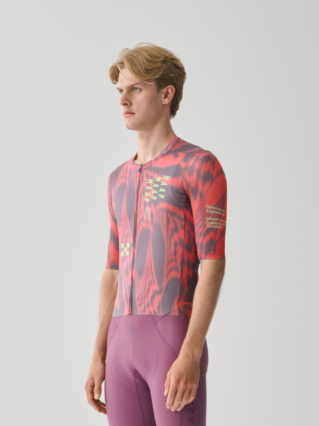 Privateer P.O Pro Air Jersey 3.0 - Pale Henna