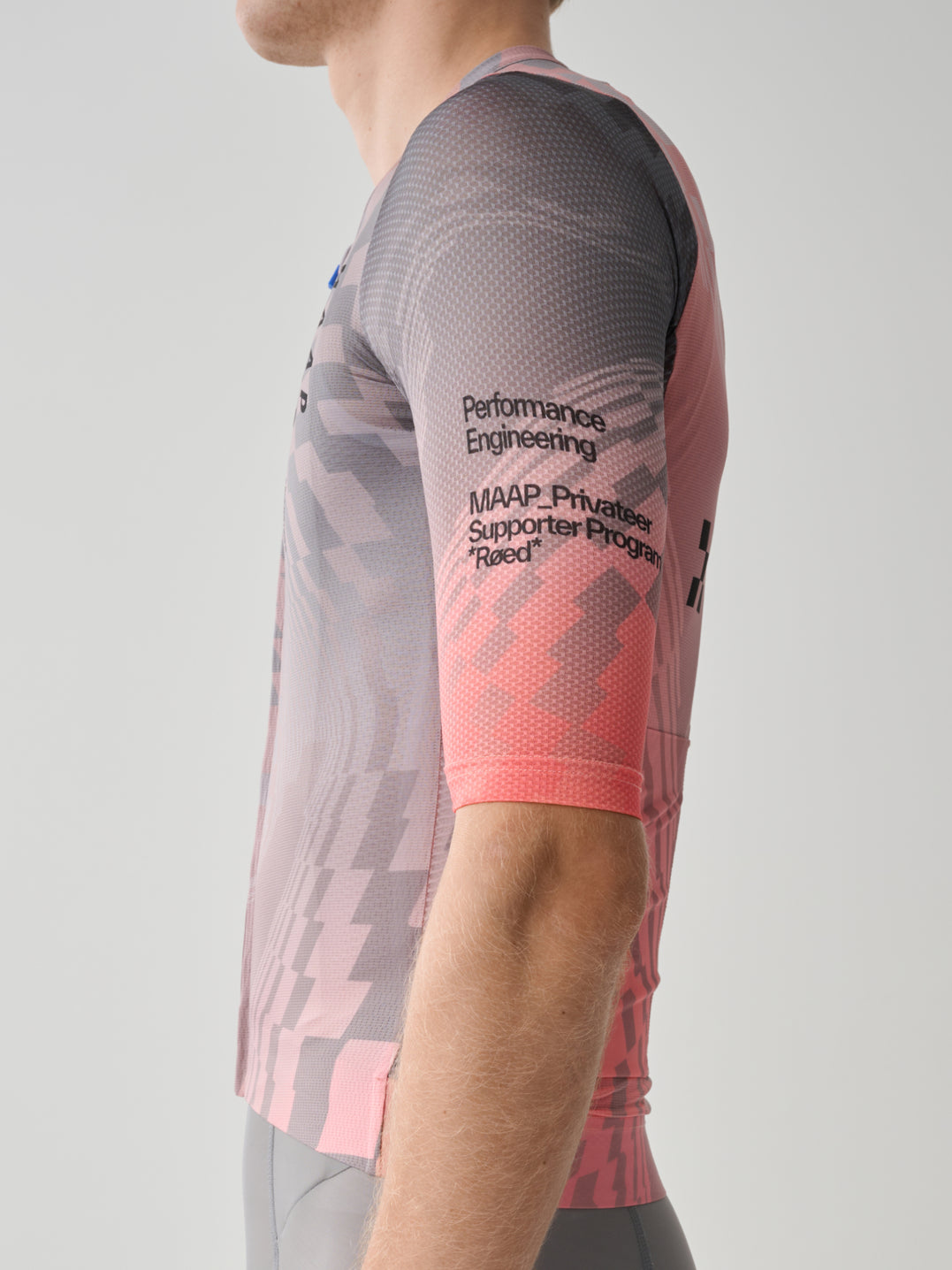 Privateer T.R Pro Air Jersey 3.0 - Tangerine
