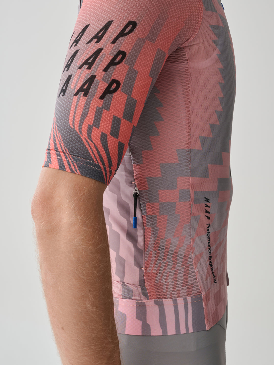 Privateer T.R Pro Air Jersey 3.0 - Tangerine