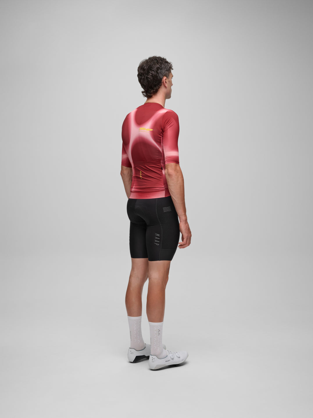 Void Pro Race Jersey - CRIMSON DUSK
