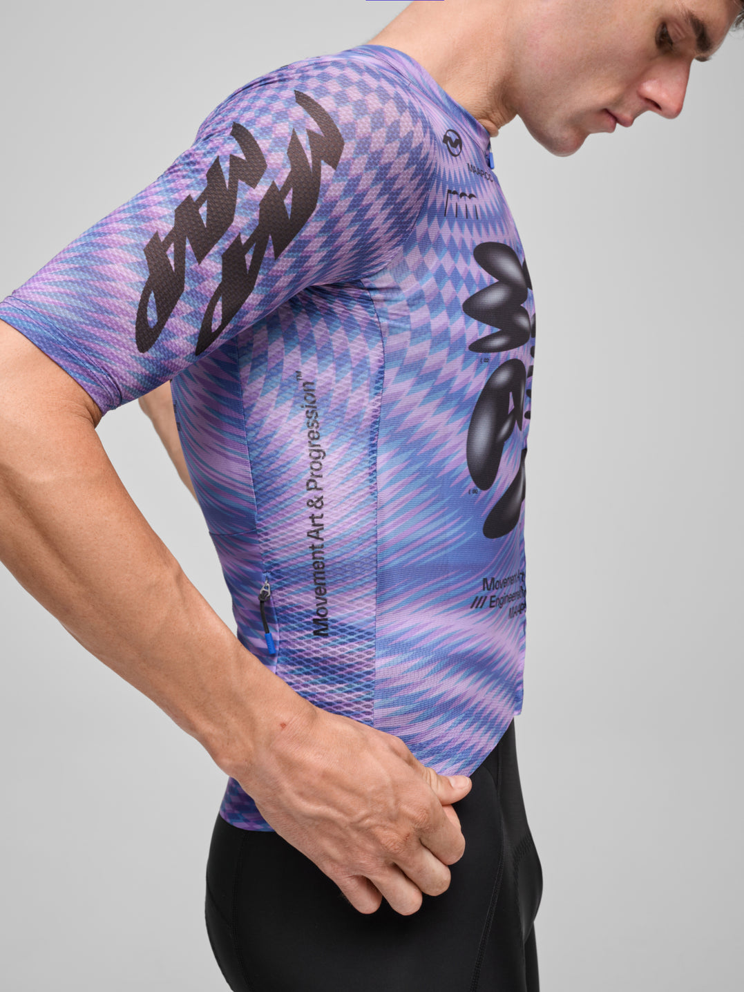 Spectrum Pro Air Jersey 3.0 - GLITCH