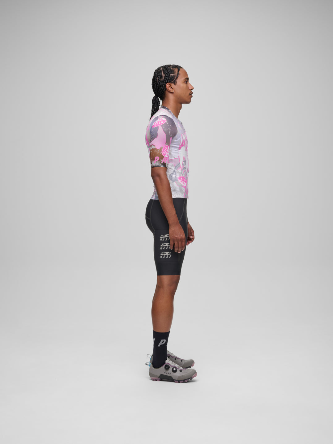 Pro Air Jersey 3.0 - Violet Cosmos