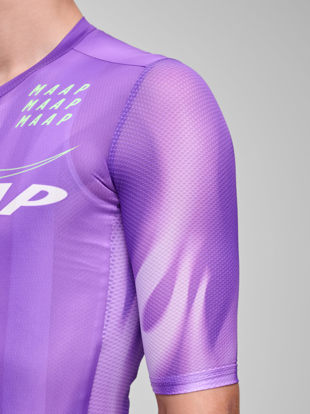 WorldTour 26 Pro Air Jersey 3.0 - ELECTRIC PURPLE