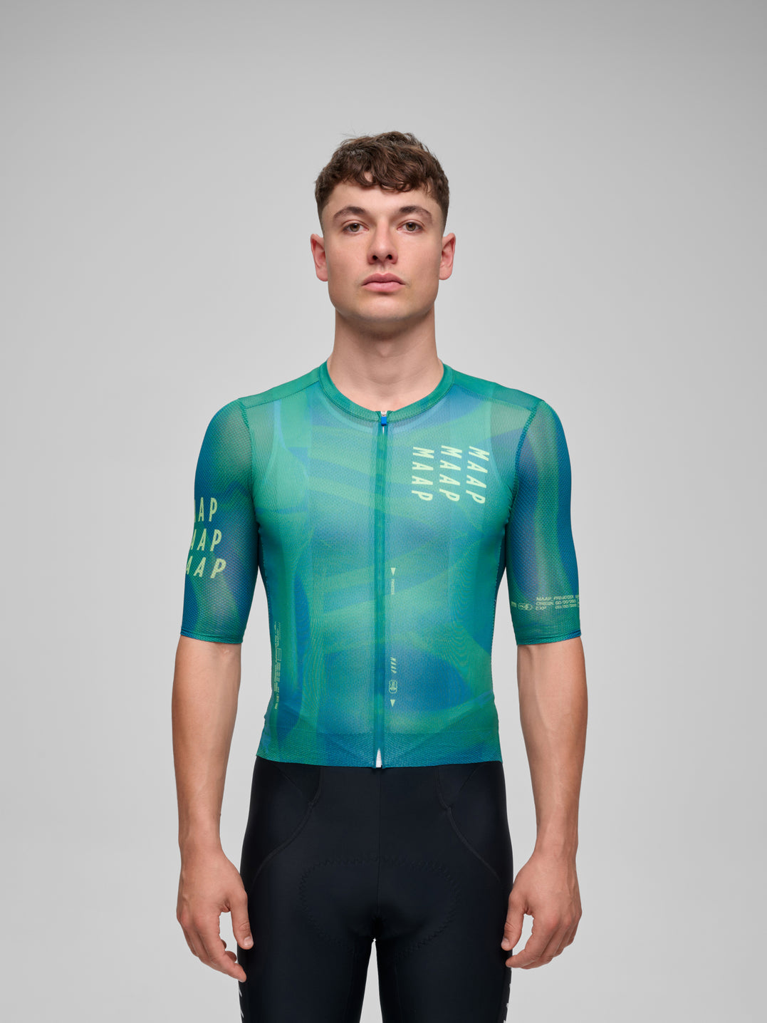 Privateer Chad Haga Pro Air Jersey 3.0 - Forest