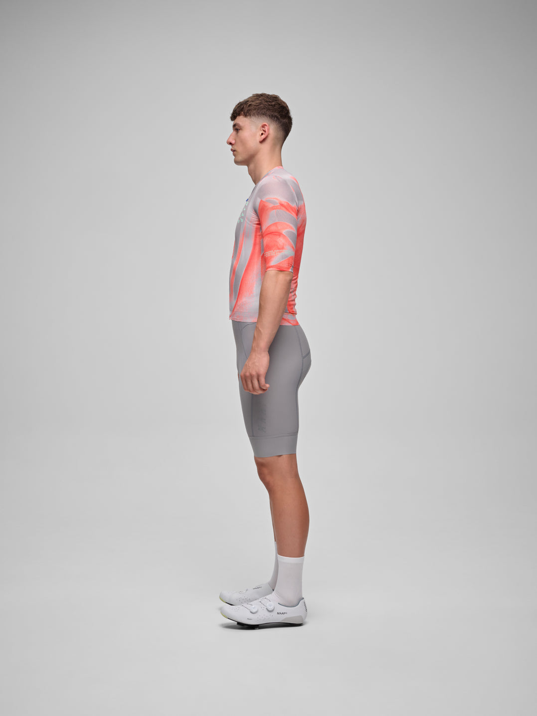 Privateer Torbjorn Roed Pro Air Jersey 3.0 - Peachflux
