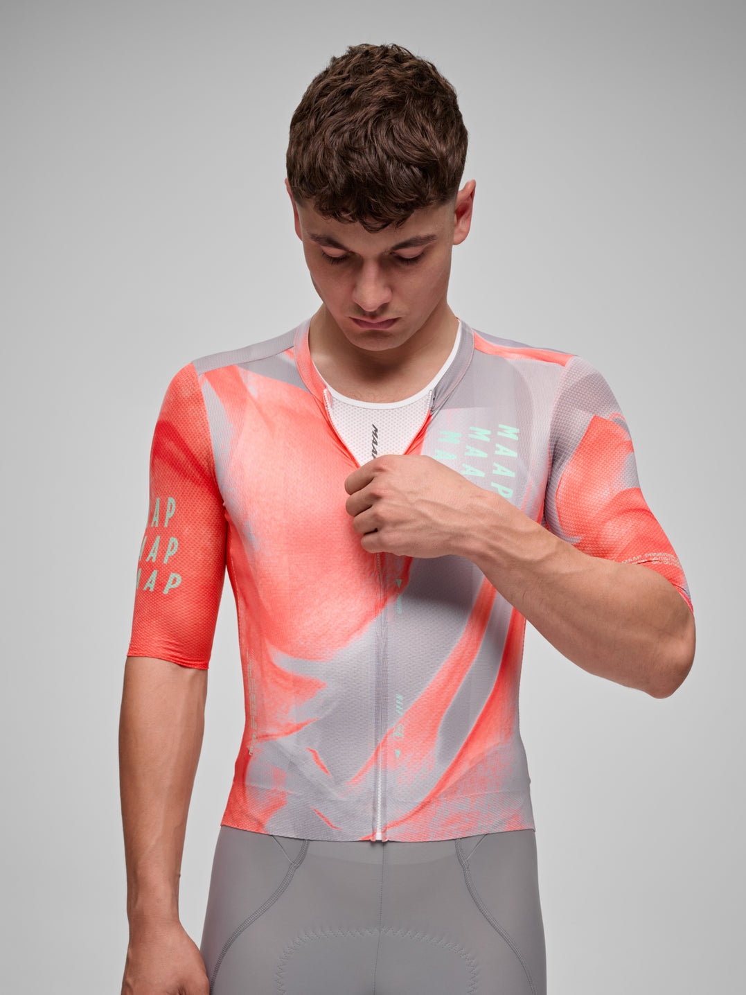Privateer Torbjorn Roed Pro Air Jersey 3.0 - Peachflux