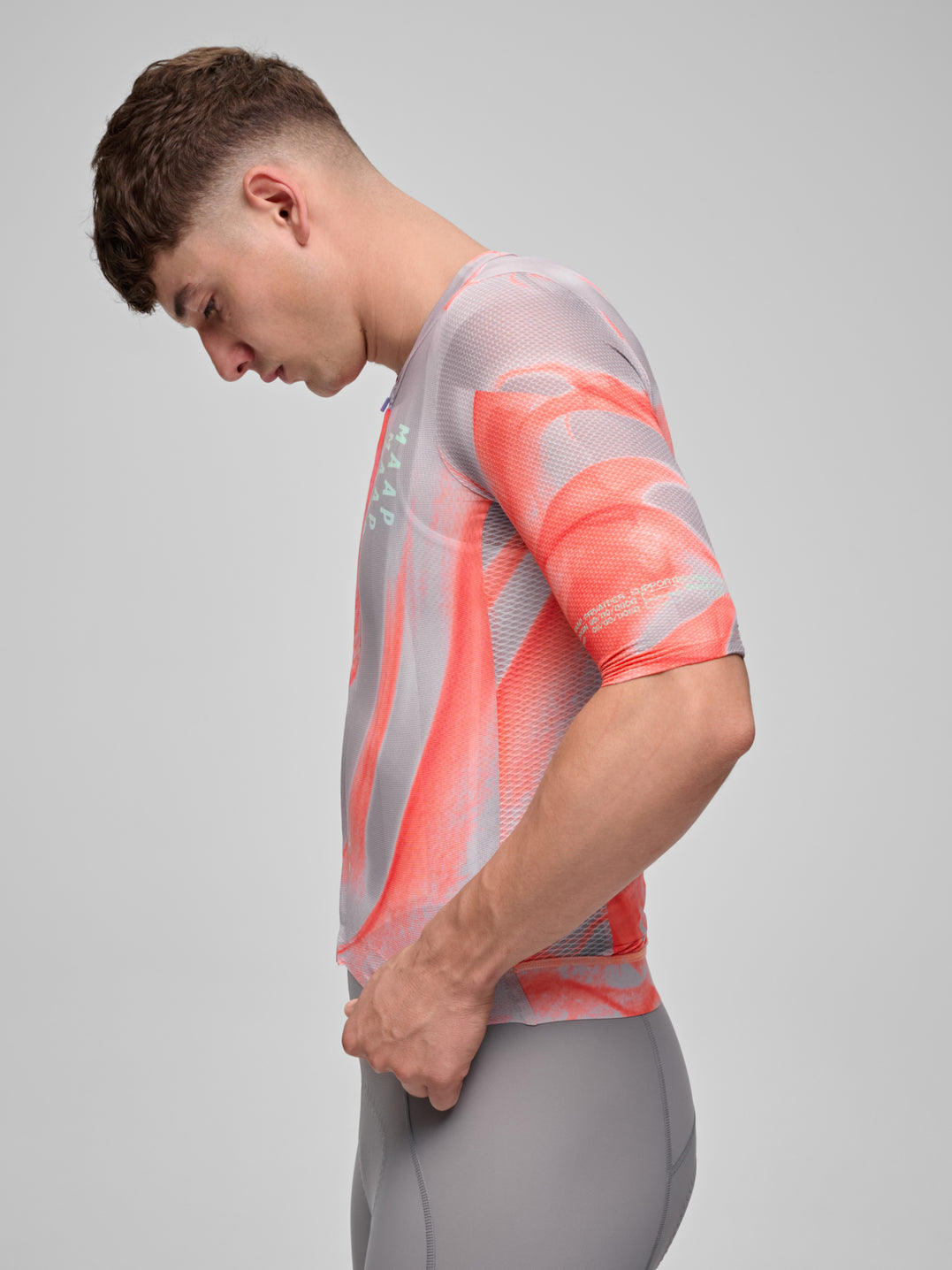 Privateer Torbjorn Roed Pro Air Jersey 3.0 - Peachflux