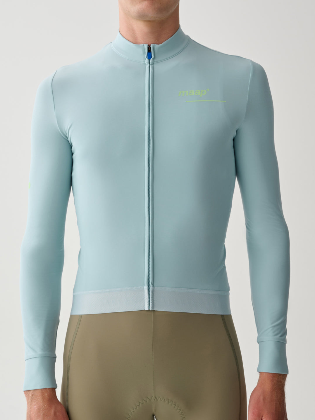 Training Thermal LS Jersey - Stella Blue