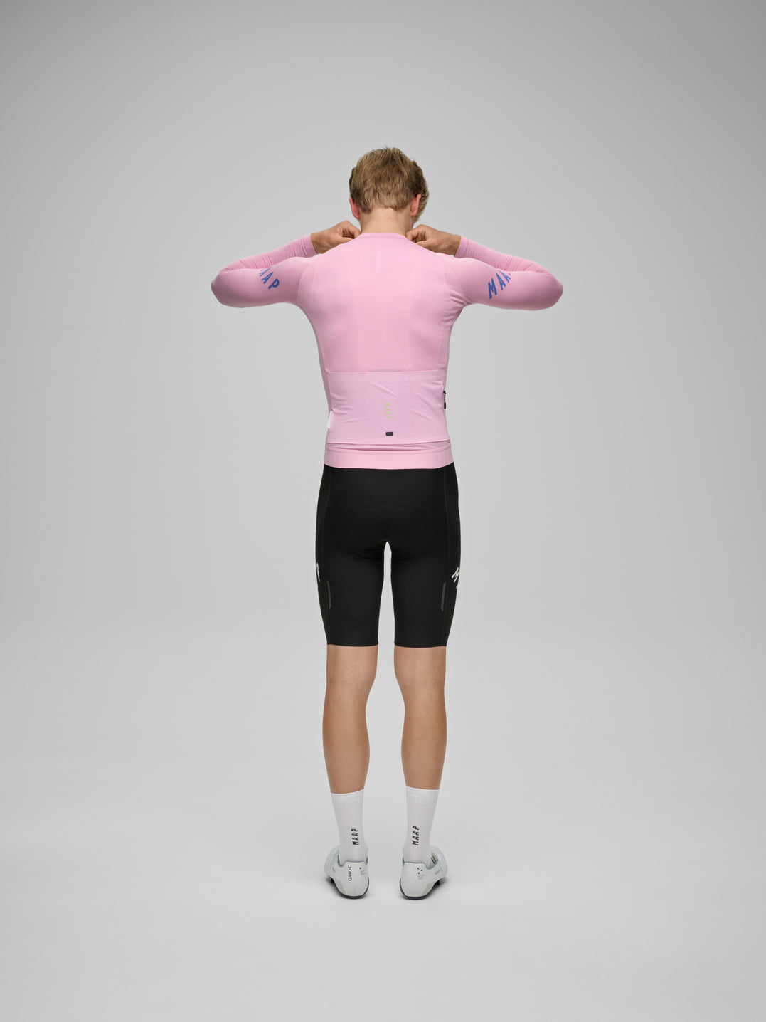 Apex Aeon LS Jersey - Musk
