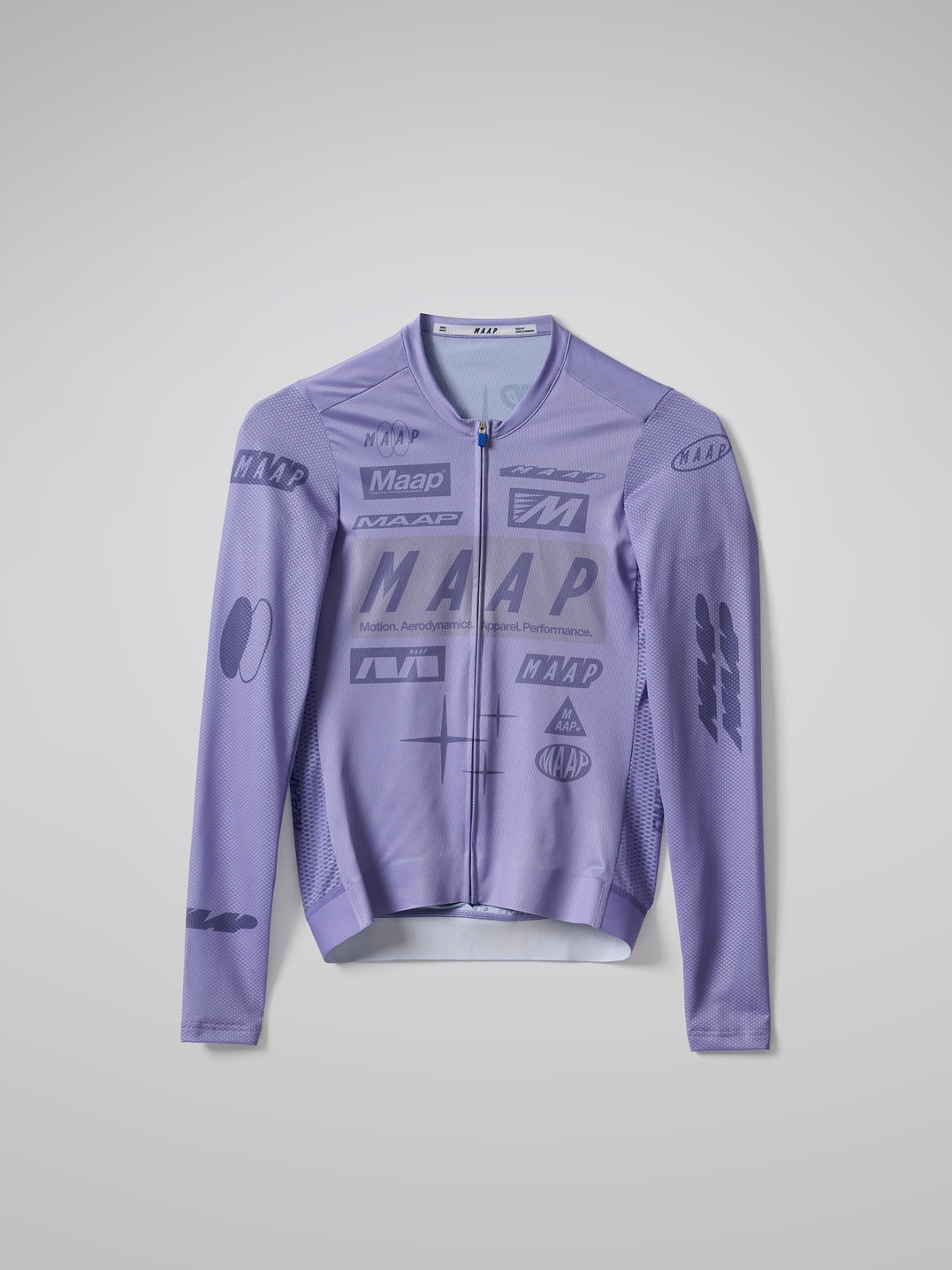Drome Pro Air LS Jersey 3.0 - Lavender