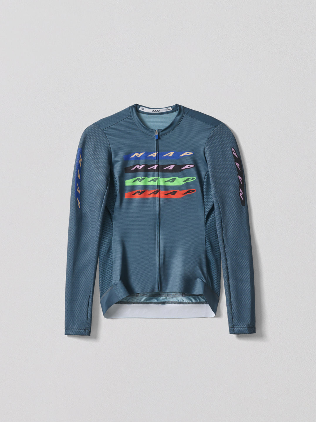 Women's Evade X Pro Air LS Jersey 3.0 - Uniform Blue