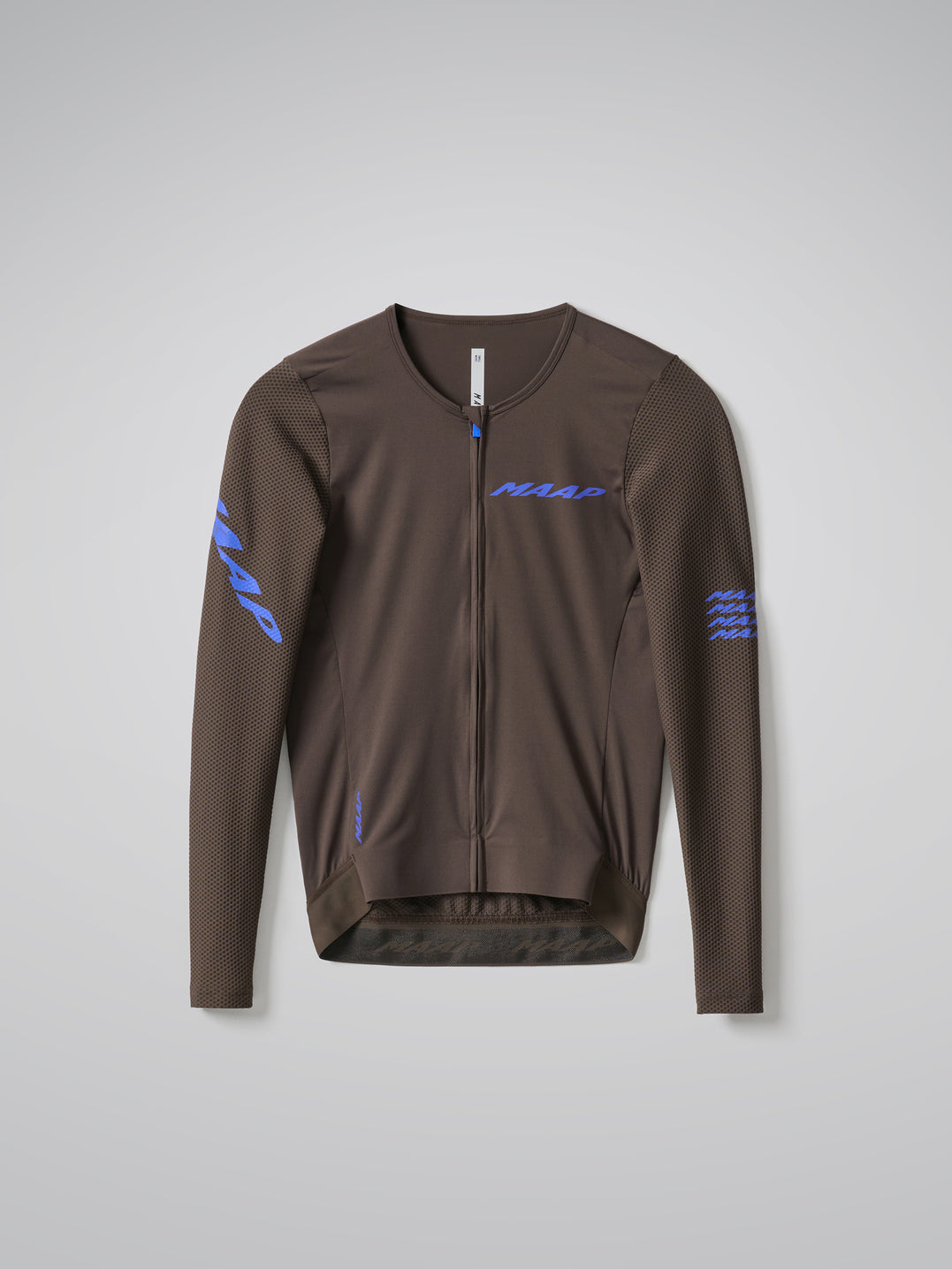 Emerge LS Jersey - Brown Umber