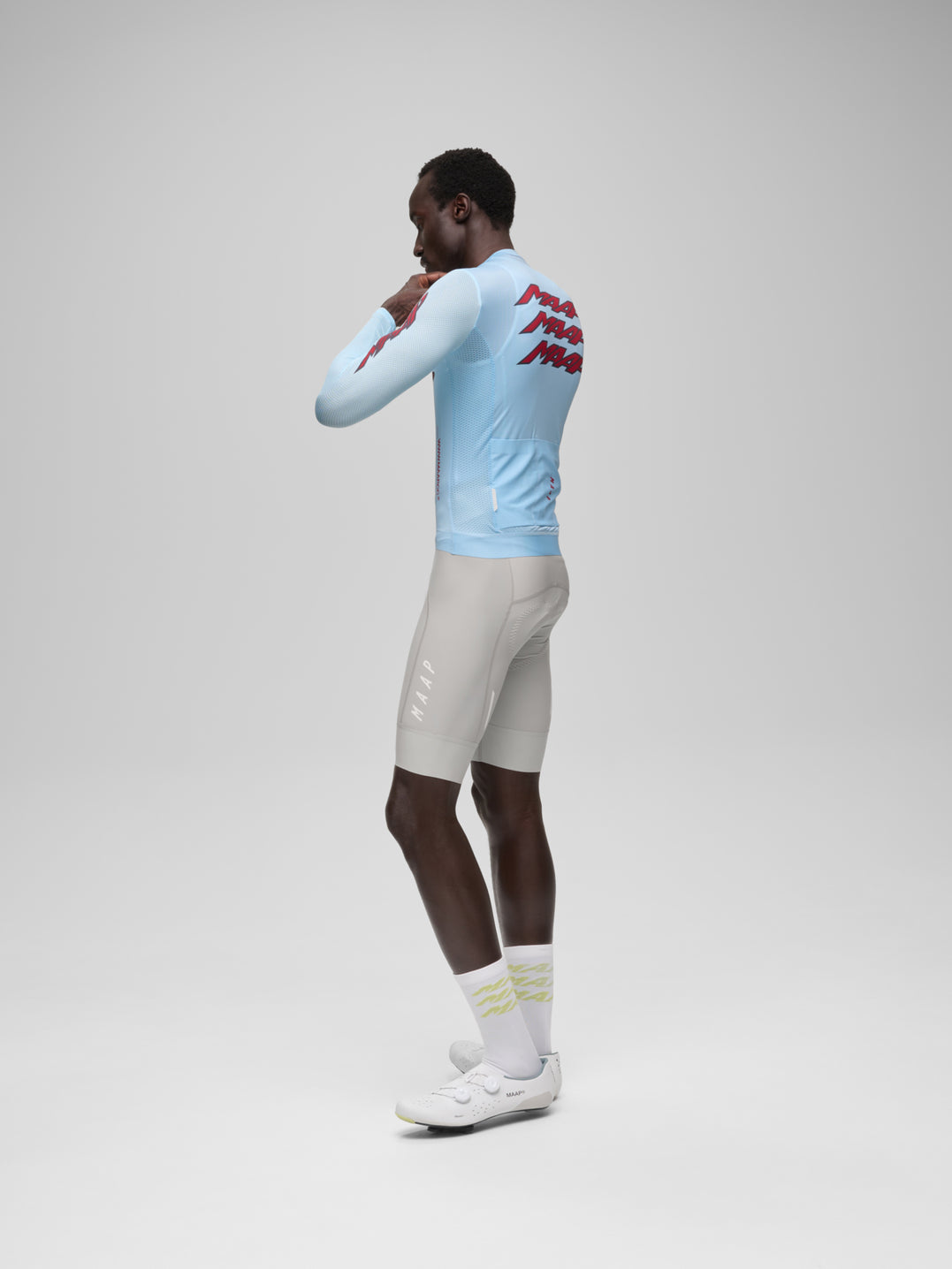 Pulse Pro Air LS Jersey 3.0 - CERULEAN