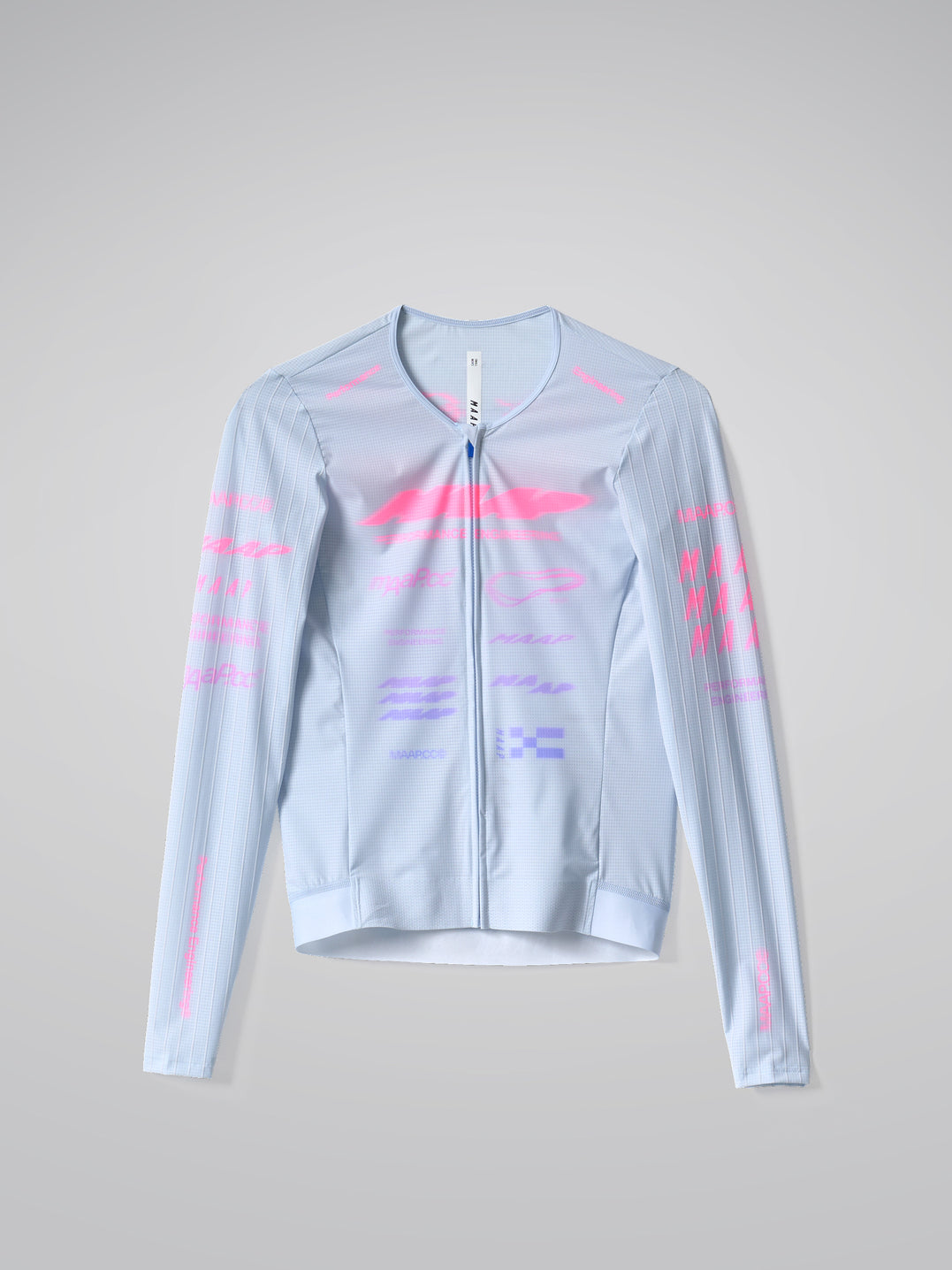 Beta Pro Aero LS Jersey - XENON PURPLE