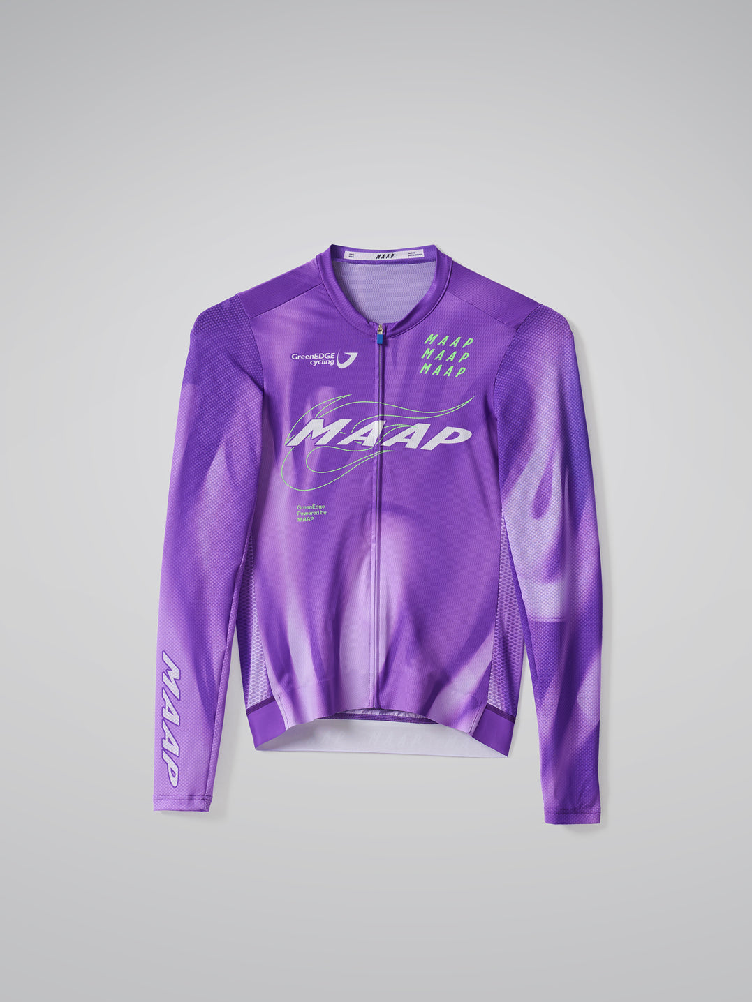 WorldTour 26 Pro Air LS Jersey 3.0 - ELECTRIC PURPLE