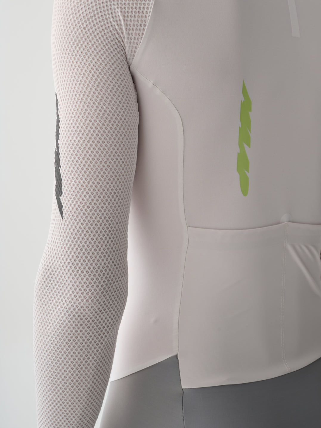 Eclipse Pro LS Race Suit - Antarctica/Titanium