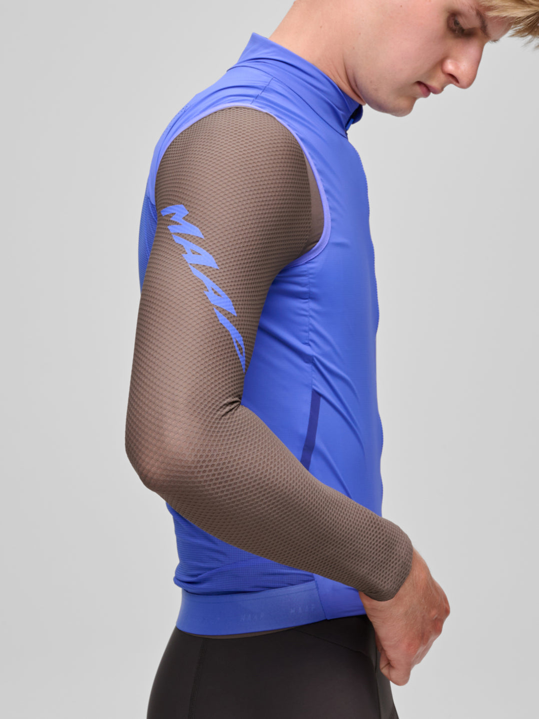 Team Flow Vest - AMPARO BLUE