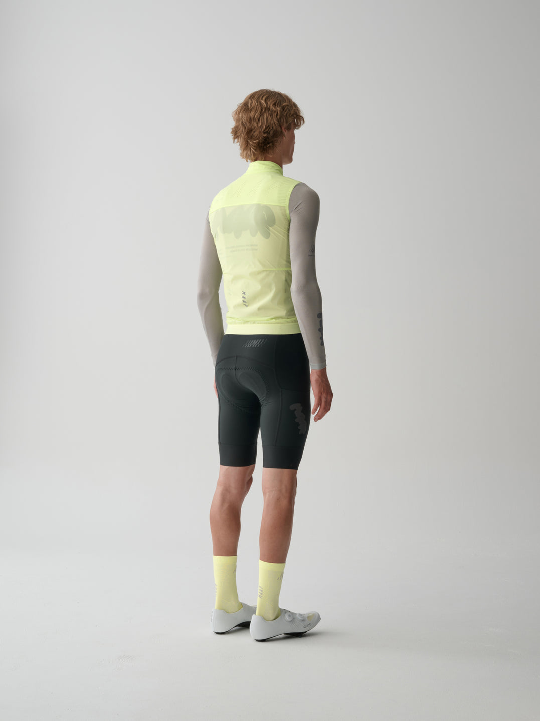 Flow Vest - Shadow Lime