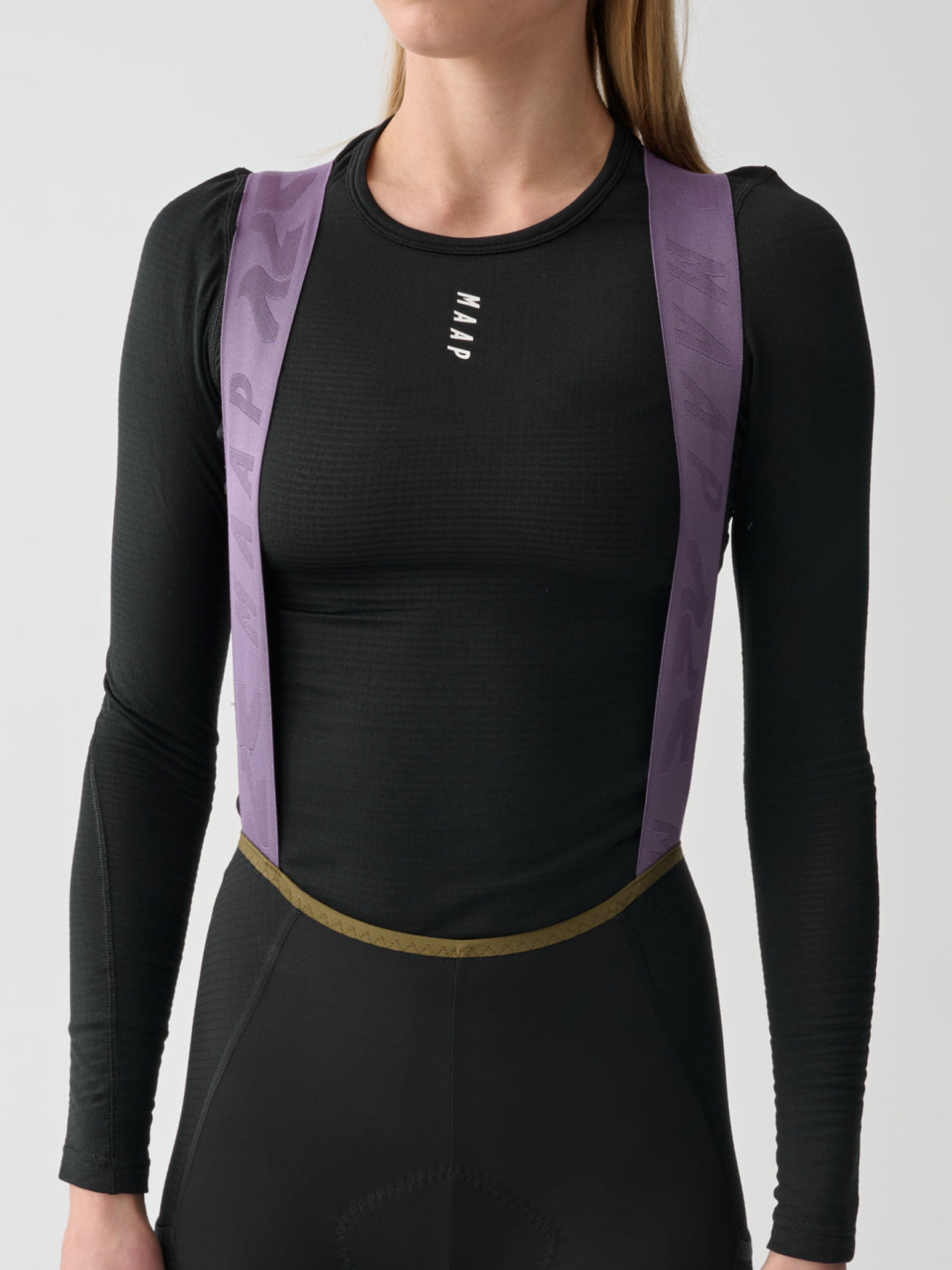Women's Alt_Road Cargo Bib 2.0 - Black