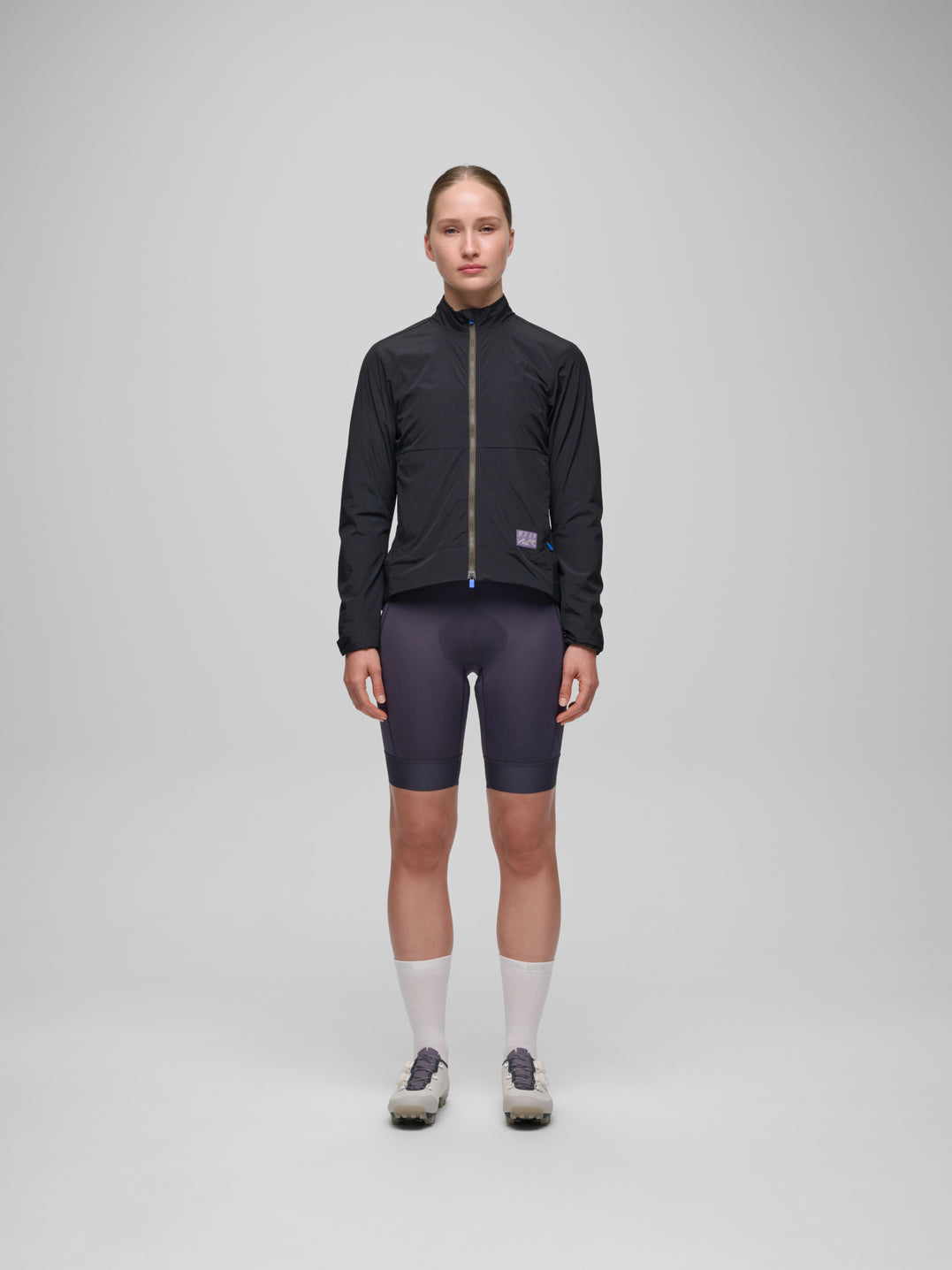 Women's Alt_Road Cargo Bib 2.0 - Deep Navy