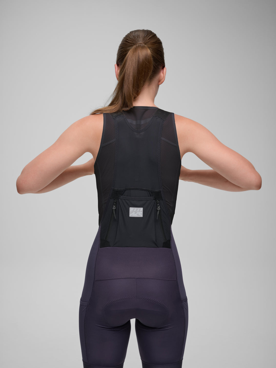 Women's Alt_Road Cargo Bib 2.0 - Deep Navy