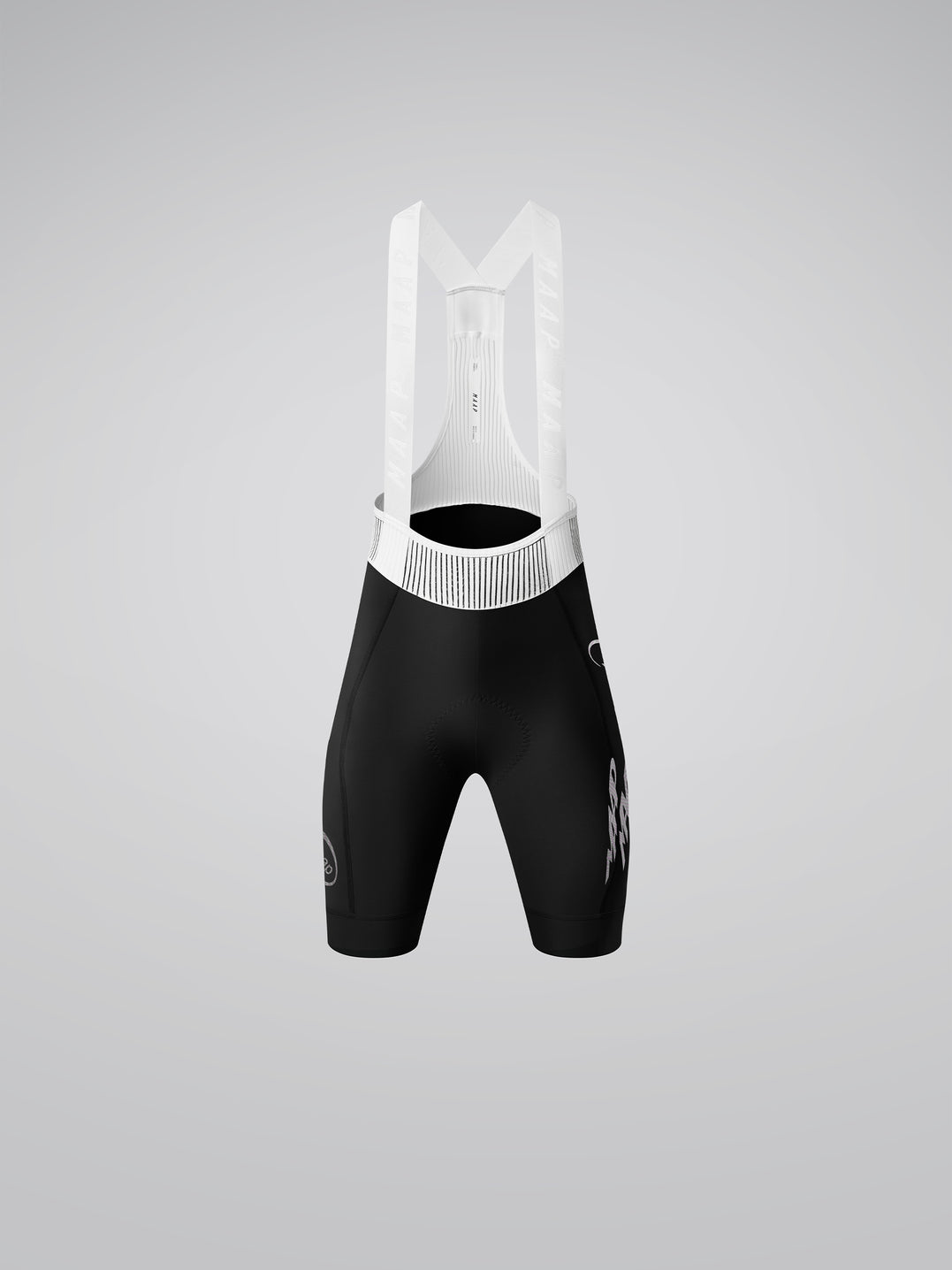 Women's Spectrum Team Bib Evo Cargo - BLACK/HOLOGRAM
