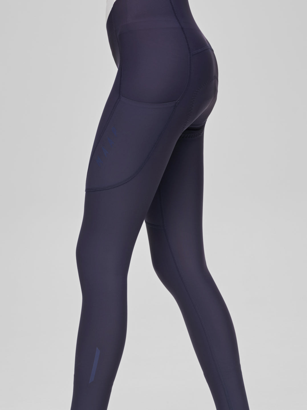 Women's Team Bib Evo Cargo Tights - Deep Navy