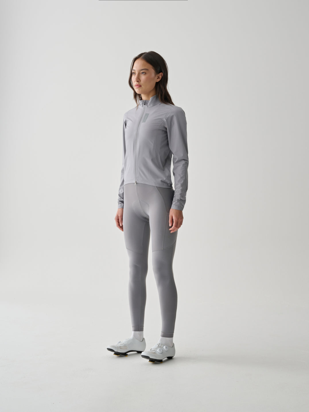 Women's Team Bib Evo Thermal Cargo - Titanium