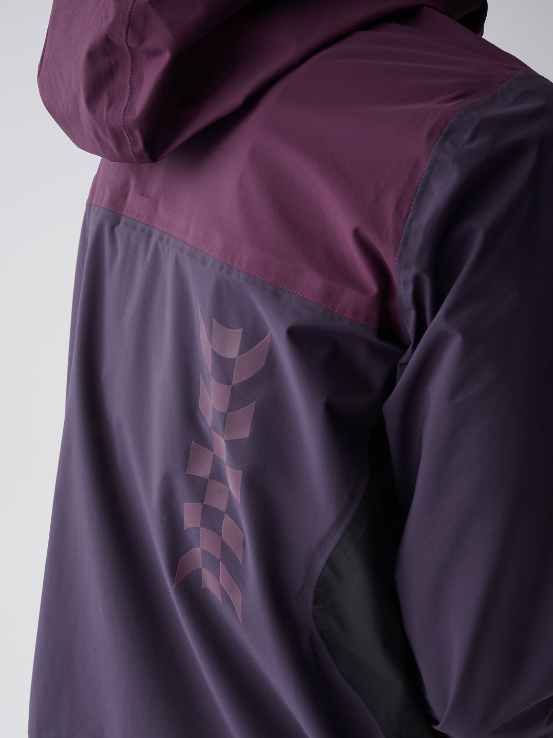 Women's Alt_Road Lightweight Anorak - Nightshade