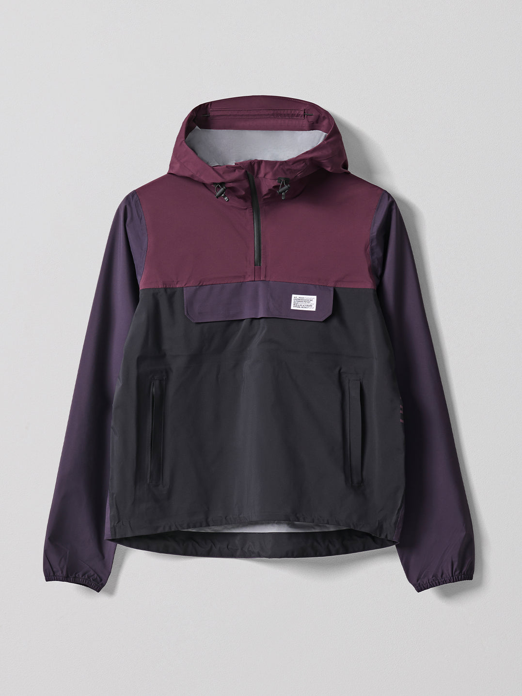 Women's Alt_Road Lightweight Anorak - Nightshade