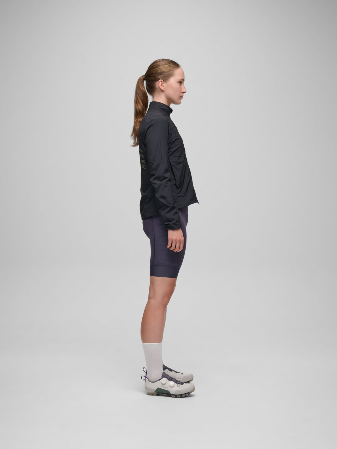 Women's Alt_Road Insulated Jacket - Black/Black