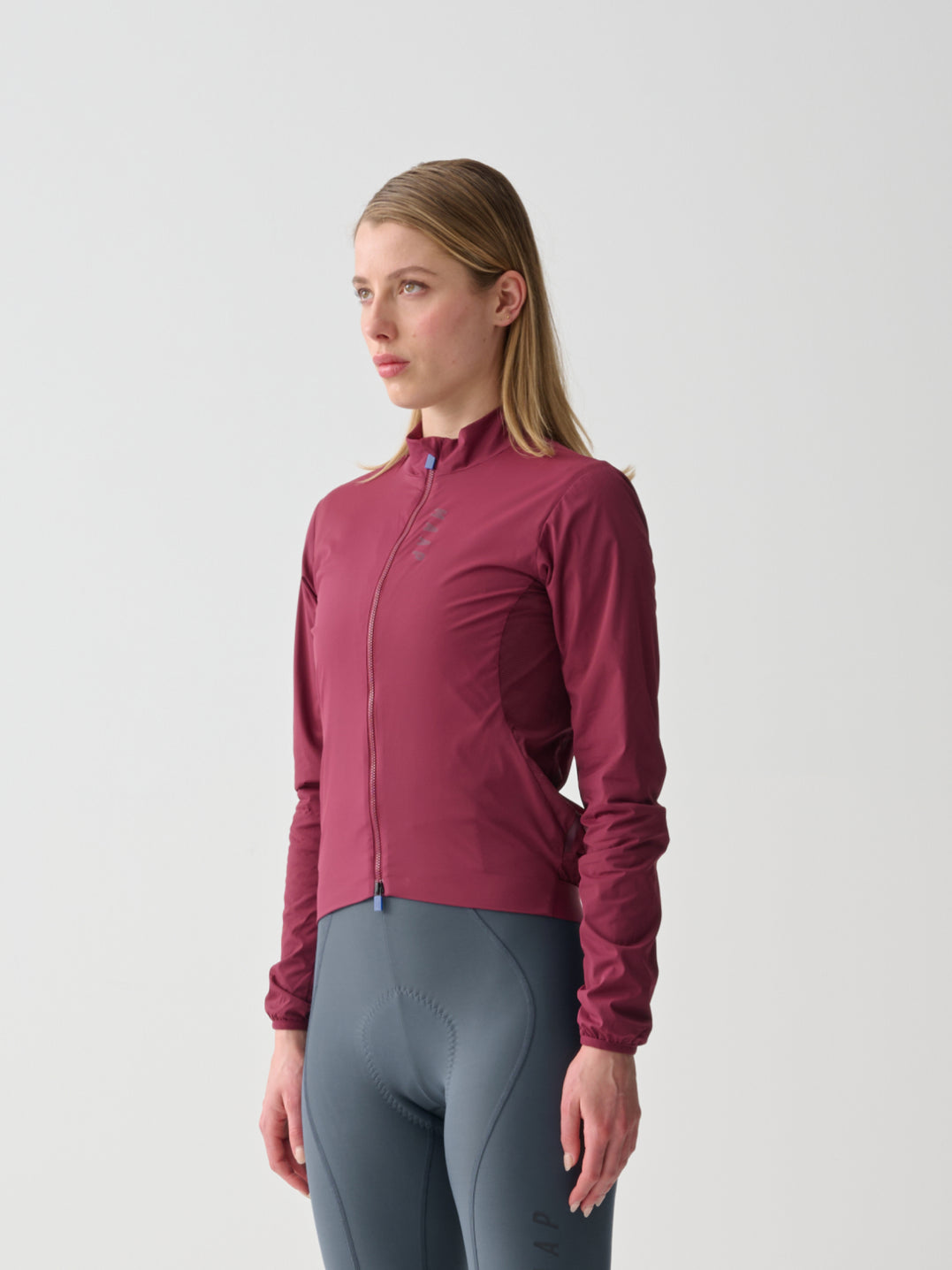 Women's Flow Insulated Jacket - Dark Plum