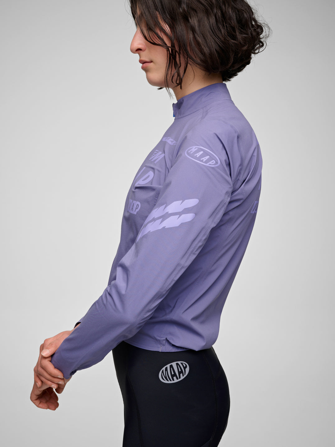 Women's Drome Atmos Jacket - Heron