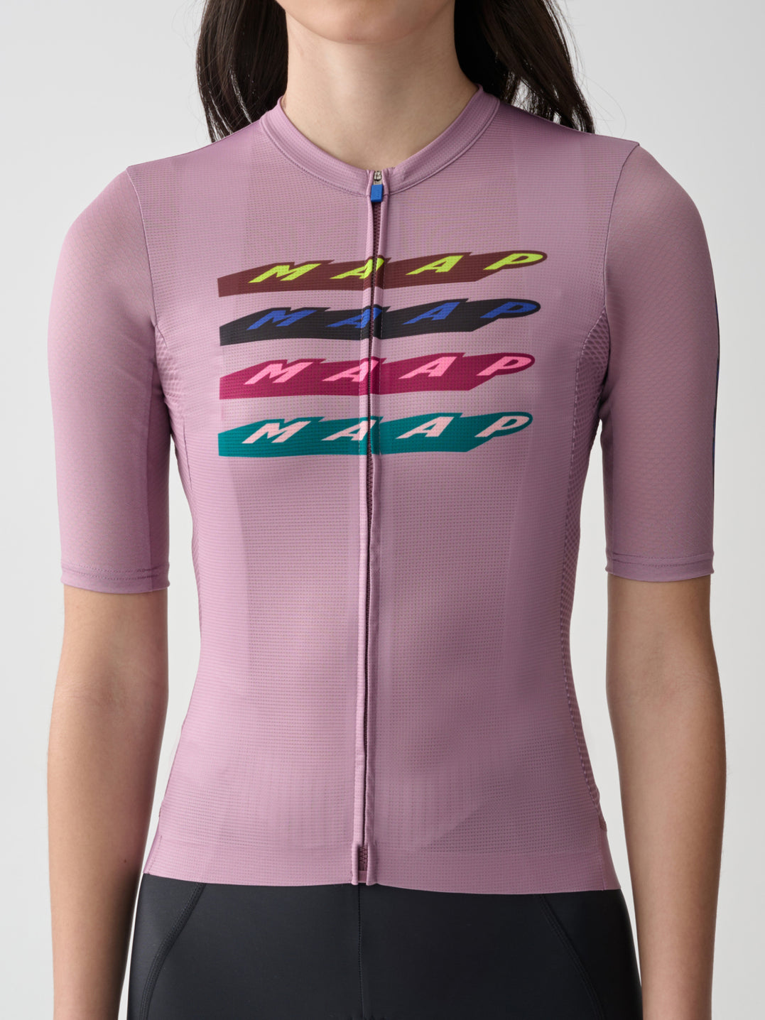 Women's Evade X Pro Air Jersey 2.0 - Raisin