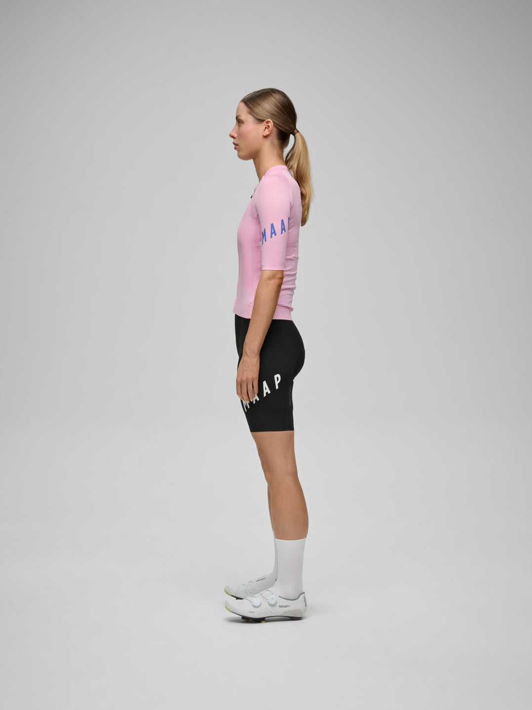 Women's Apex Aeon Jersey - Musk