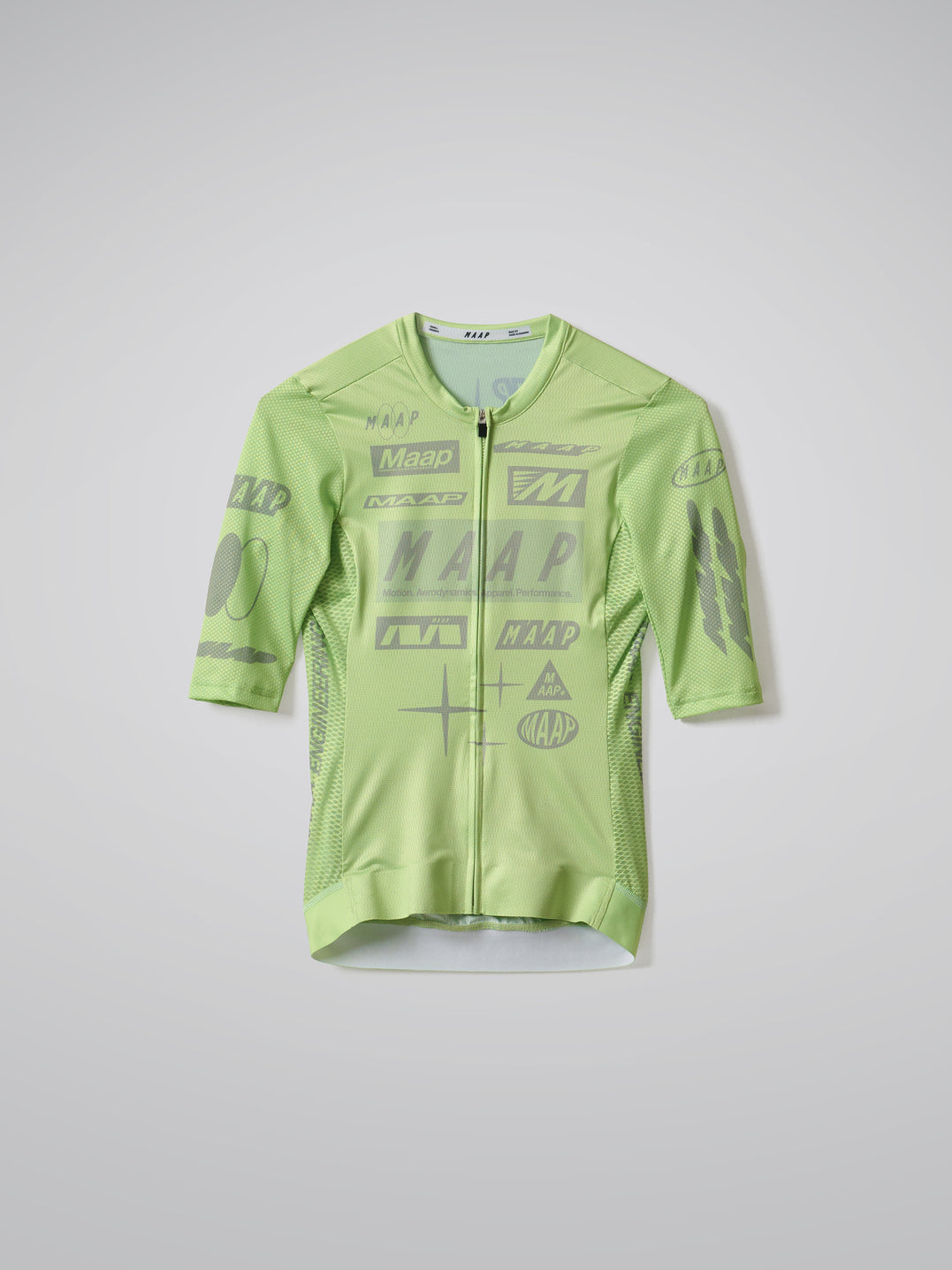 Women's Drome Pro Air Jersey 3.0 - Foam Green