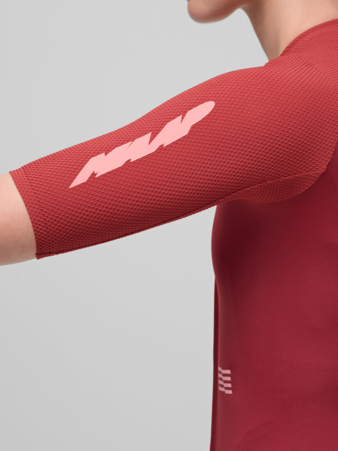 Women's Eclipse Pro Race Jersey - Crimson