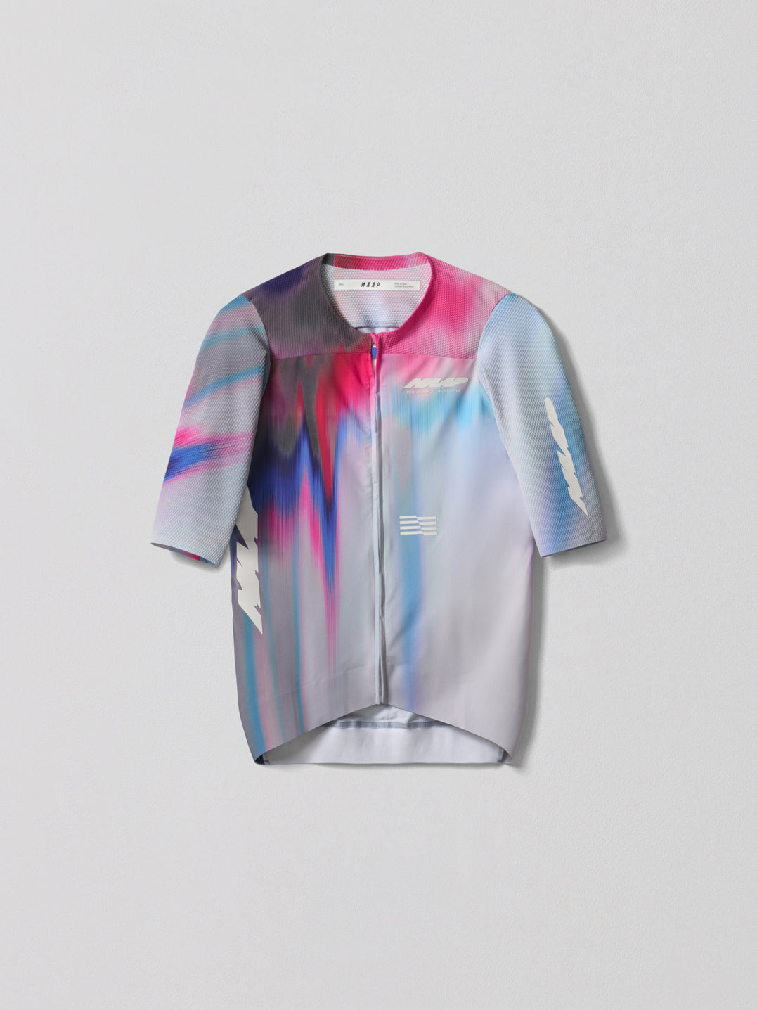 Women's Solar Pro Race Jersey - Gamma Blue