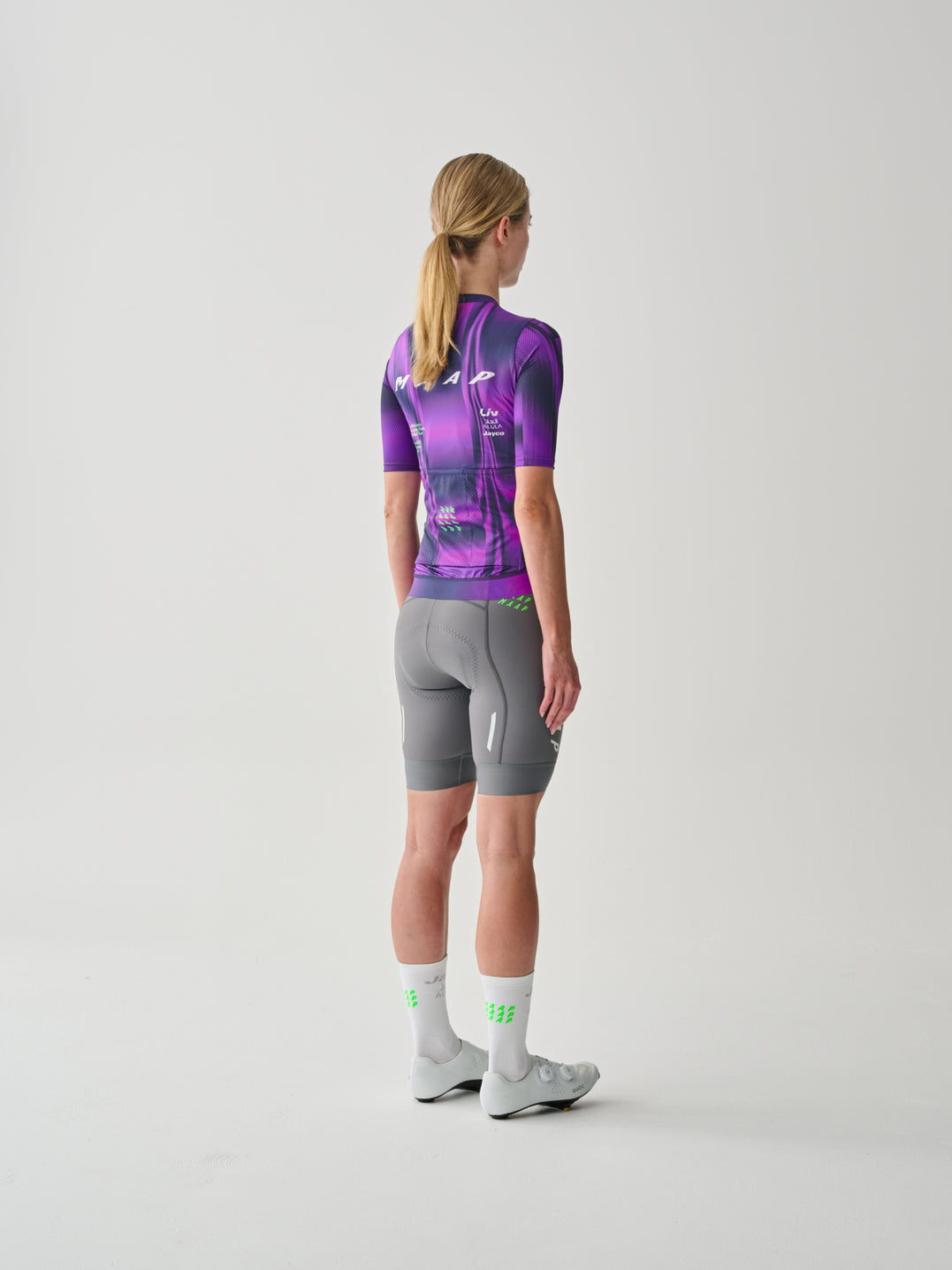 Women's WorldTour Pro Air Jersey - Aurora / Midnight