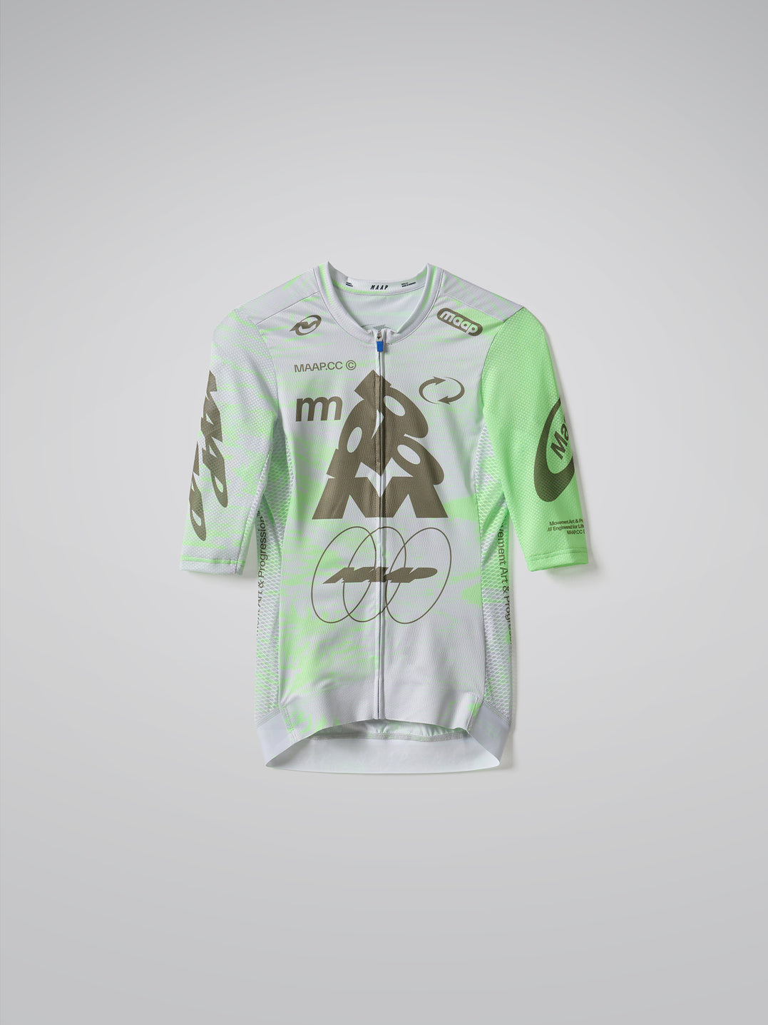 Women's Chroma Pro Air Jersey 3.0 - Lime Crush