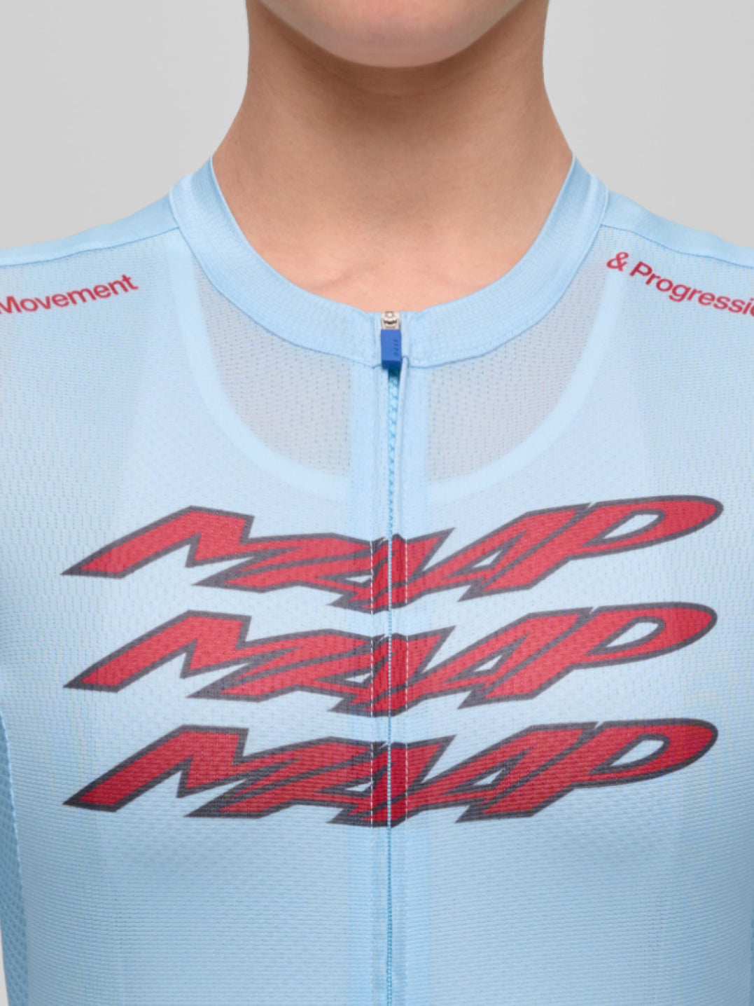 Women's Pulse Pro Air Jersey 3.0 - CERULEAN