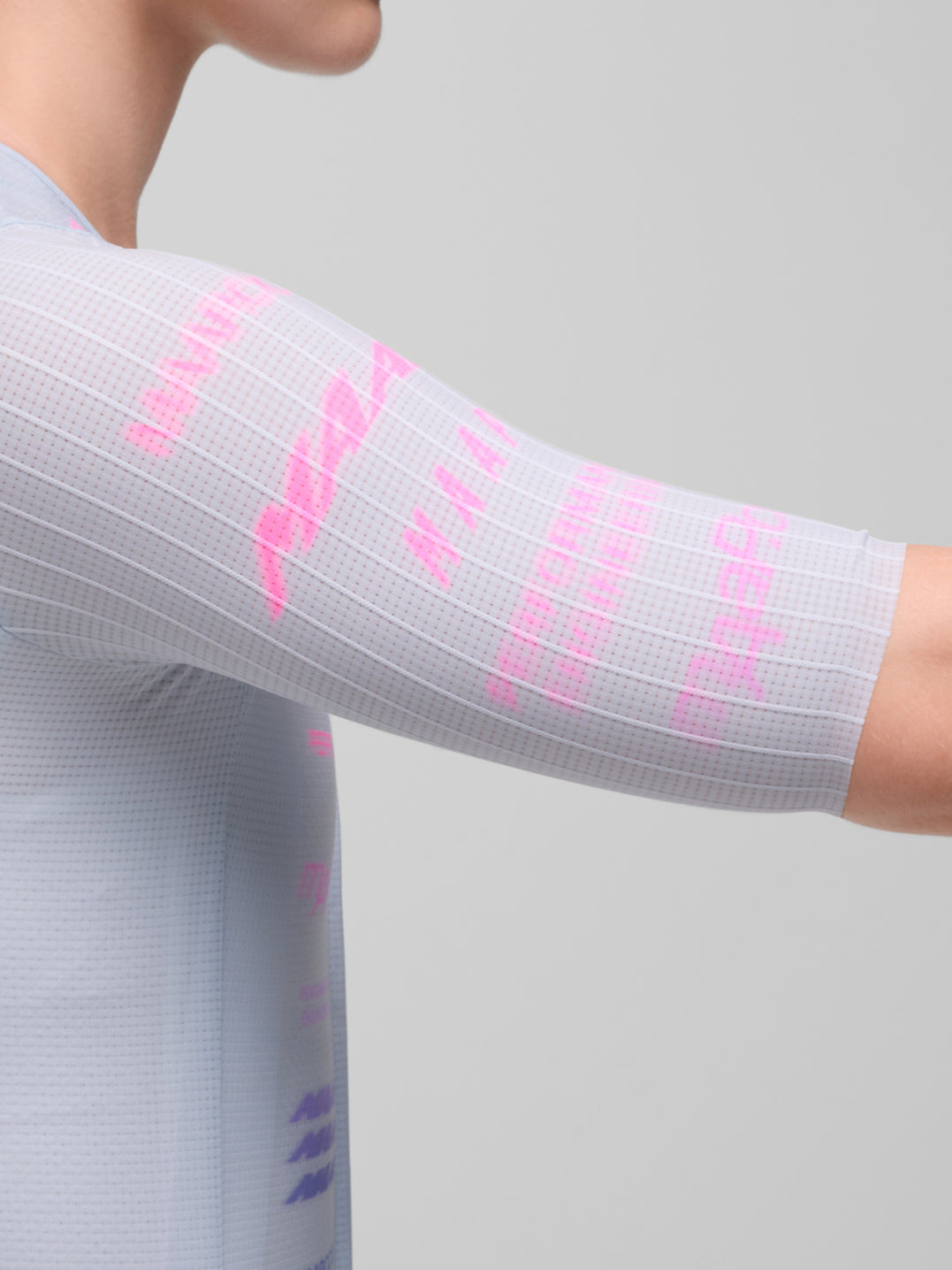 Women's Beta Pro Aero Jersey - XENON PURPLE