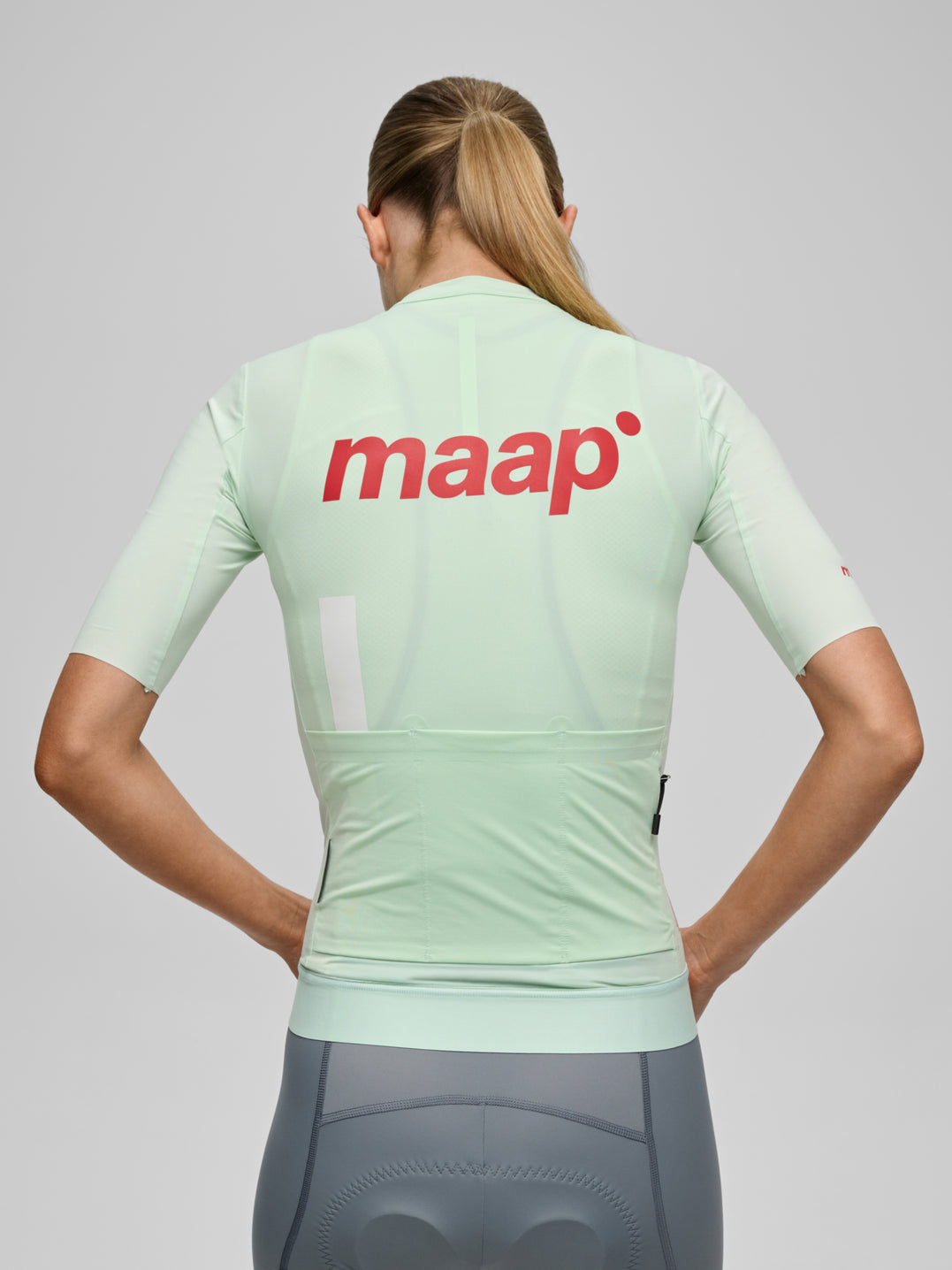 Women's Training Jersey 2.0 - MISTY JADE